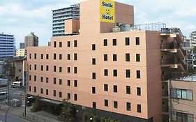スマイルホテル川口